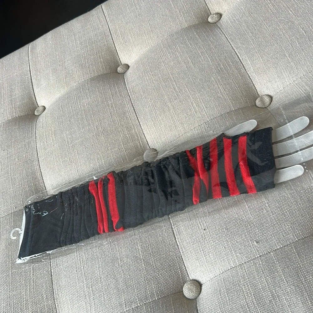 NEW Fingerless Gloves For Women Women Winter Gloves Thumb‎ Holes